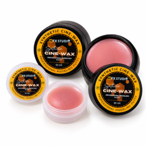 HFX Studio CineWax - Professional SFX Modeling Putty