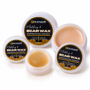 HFX Studio Modeling & Scar Wax
